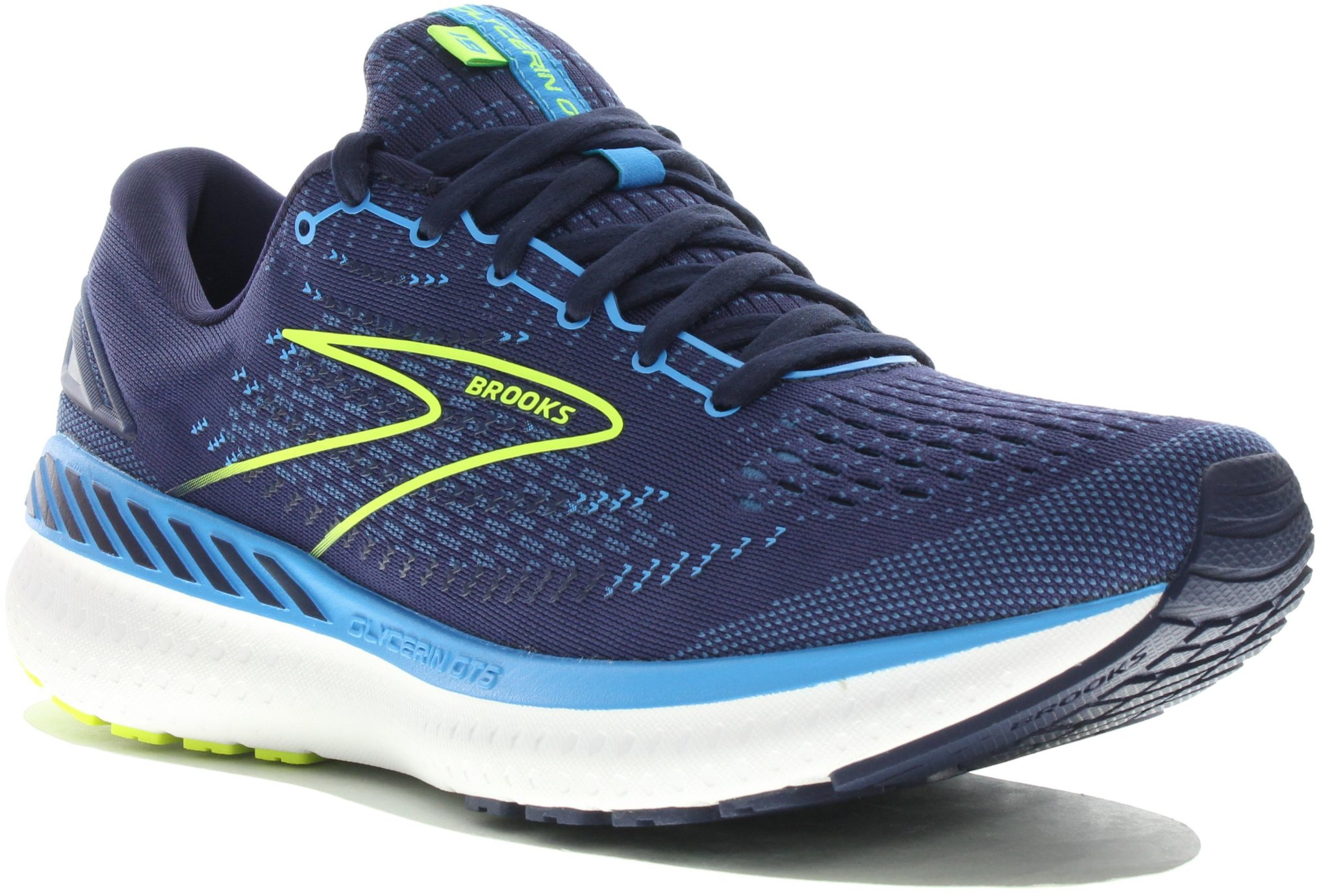 Brooks Glycerin GTS 19 M Chaussures homme