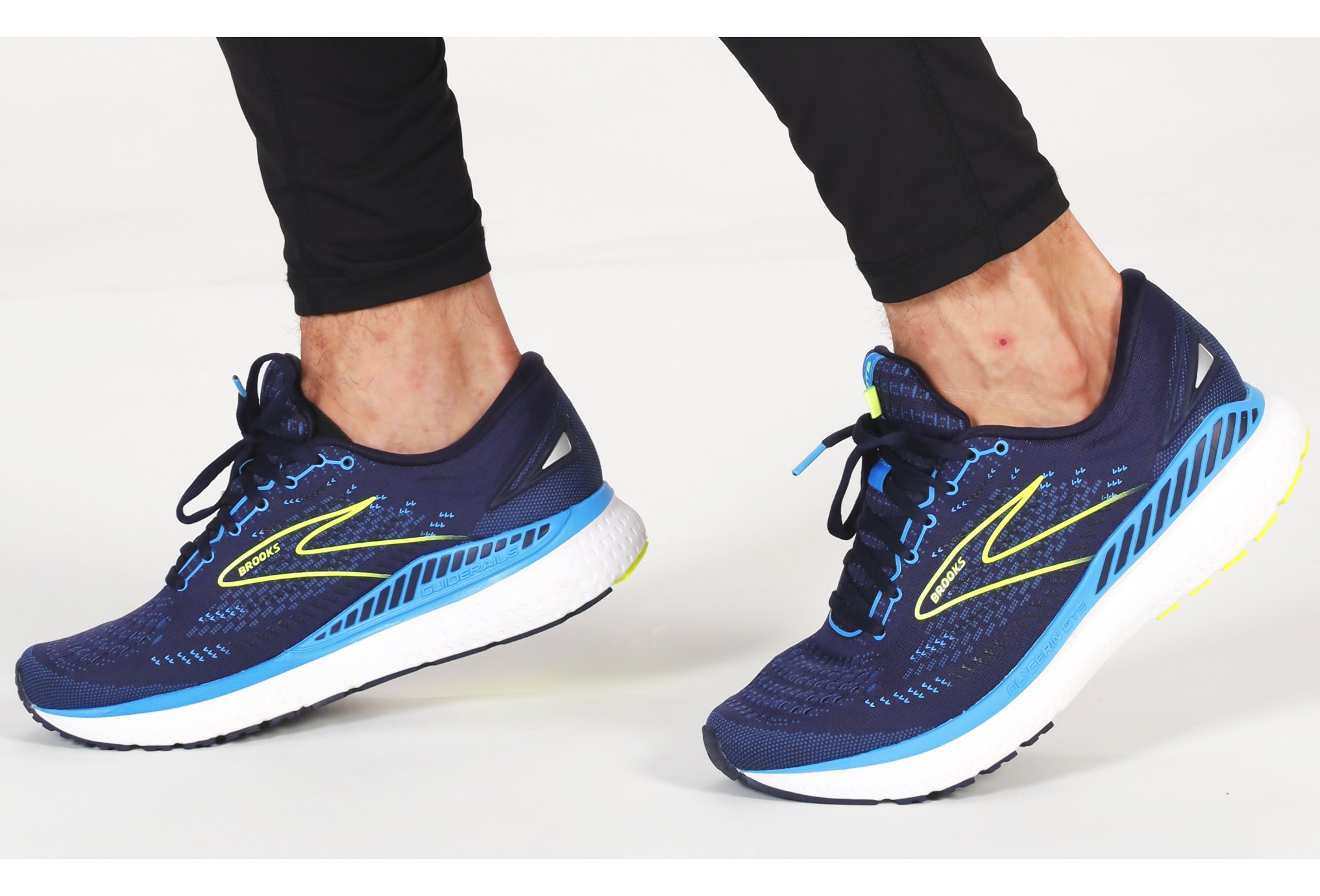 Brooks Glycerin GTS 19 Herren im Angebot Herren Schuhe Straße/Weg Brooks