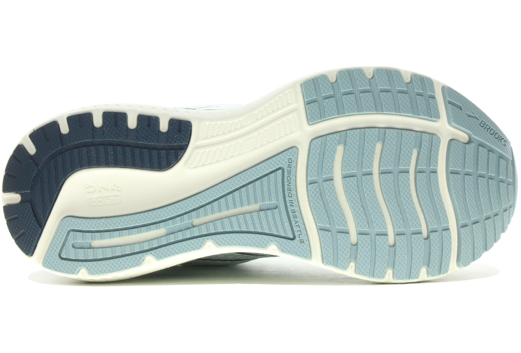 Brooks Glycerin GTS 19 Damen im Angebot Damen Schuhe Straße/Weg Brooks