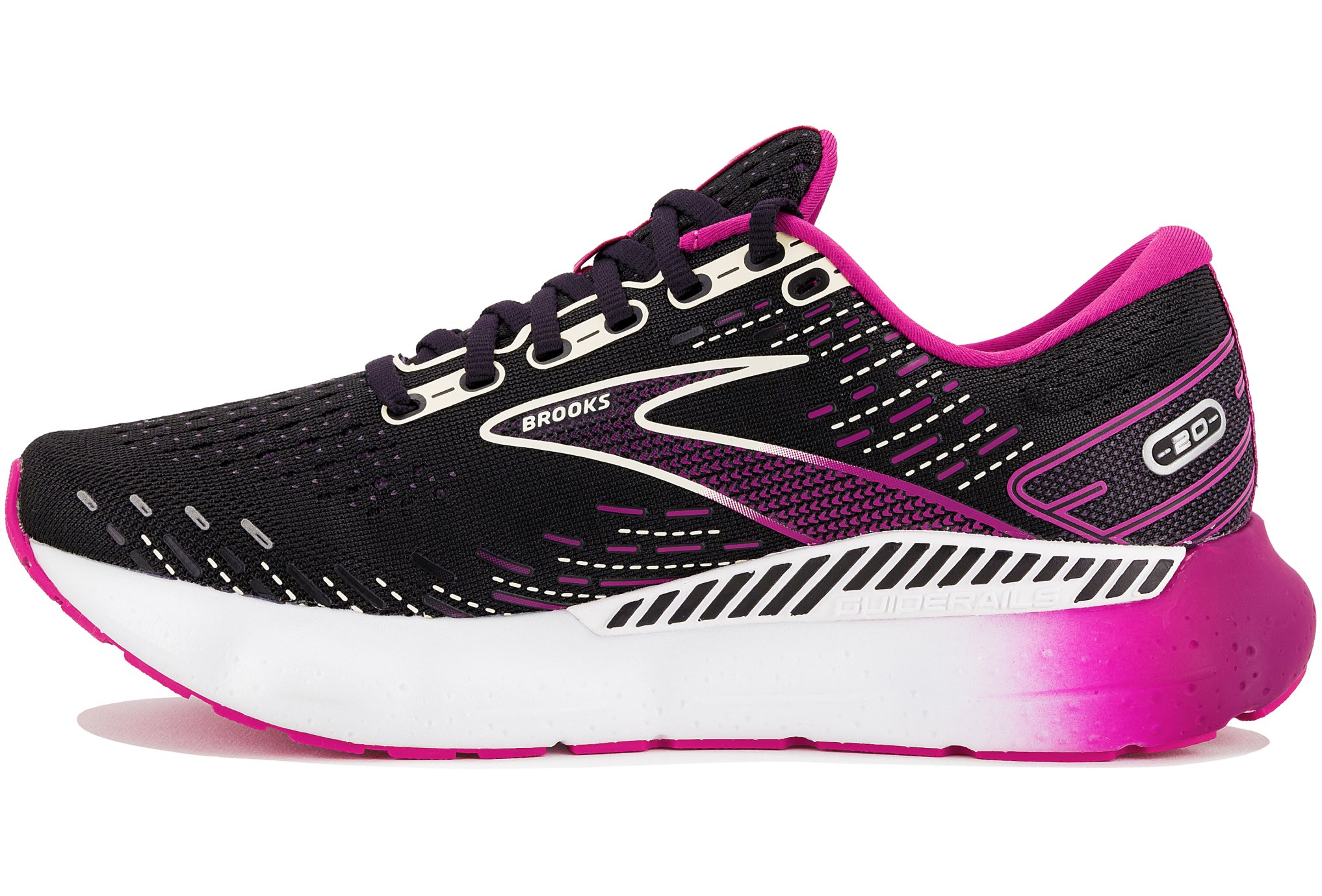 Brooks Glycerin GTS 20 Damen im Angebot Damen Schuhe Straße/Weg Brooks