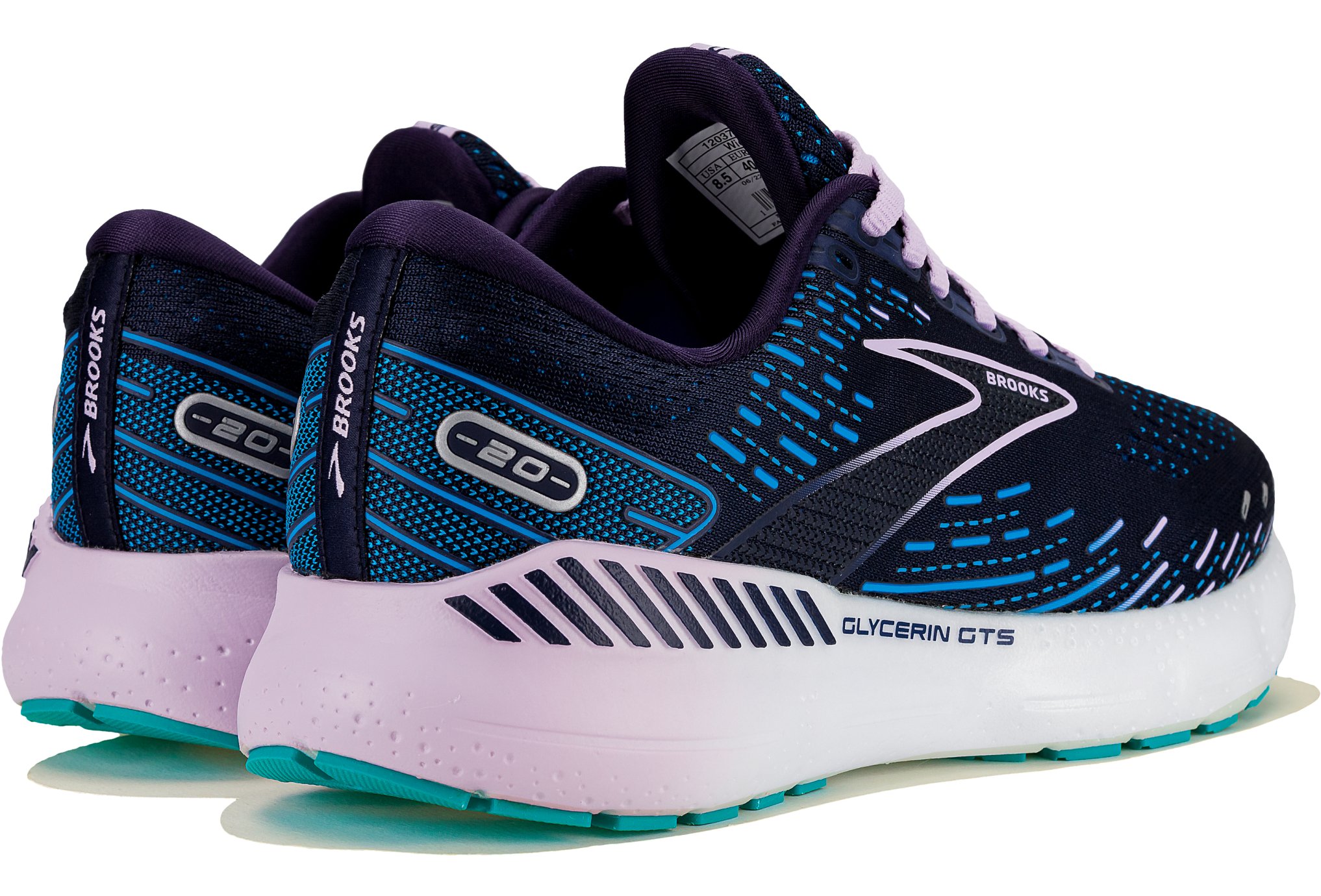 Glycerin Gts Glycerin 19 Mujer Zapatillas Brooks Glycerin 19