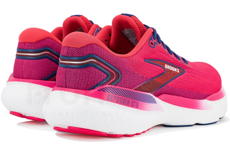 Brooks Glycerin GTS 21 Mulher