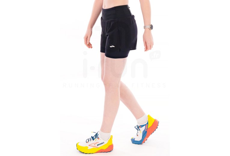 Brooks High Point 2 en 1 2.0