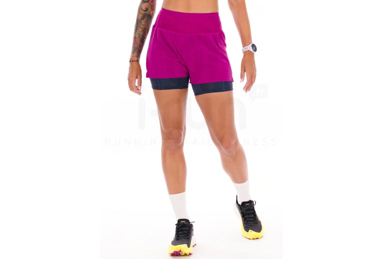 Brooks High Point 2 en 1 2.0 3 INCH