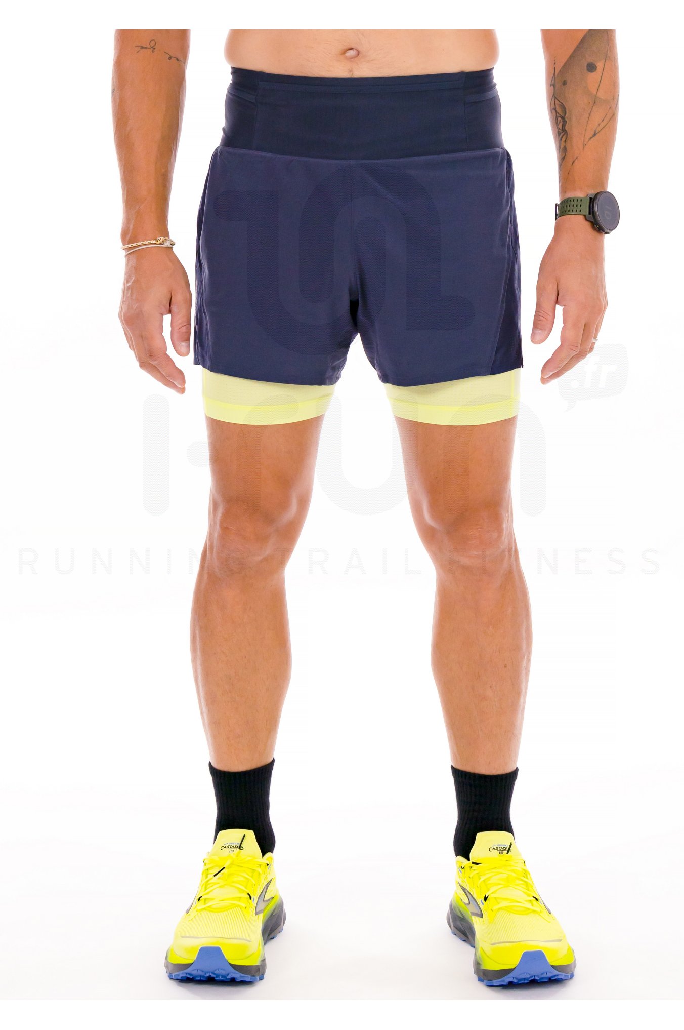 Brooks High Point 2 en 1 2.0