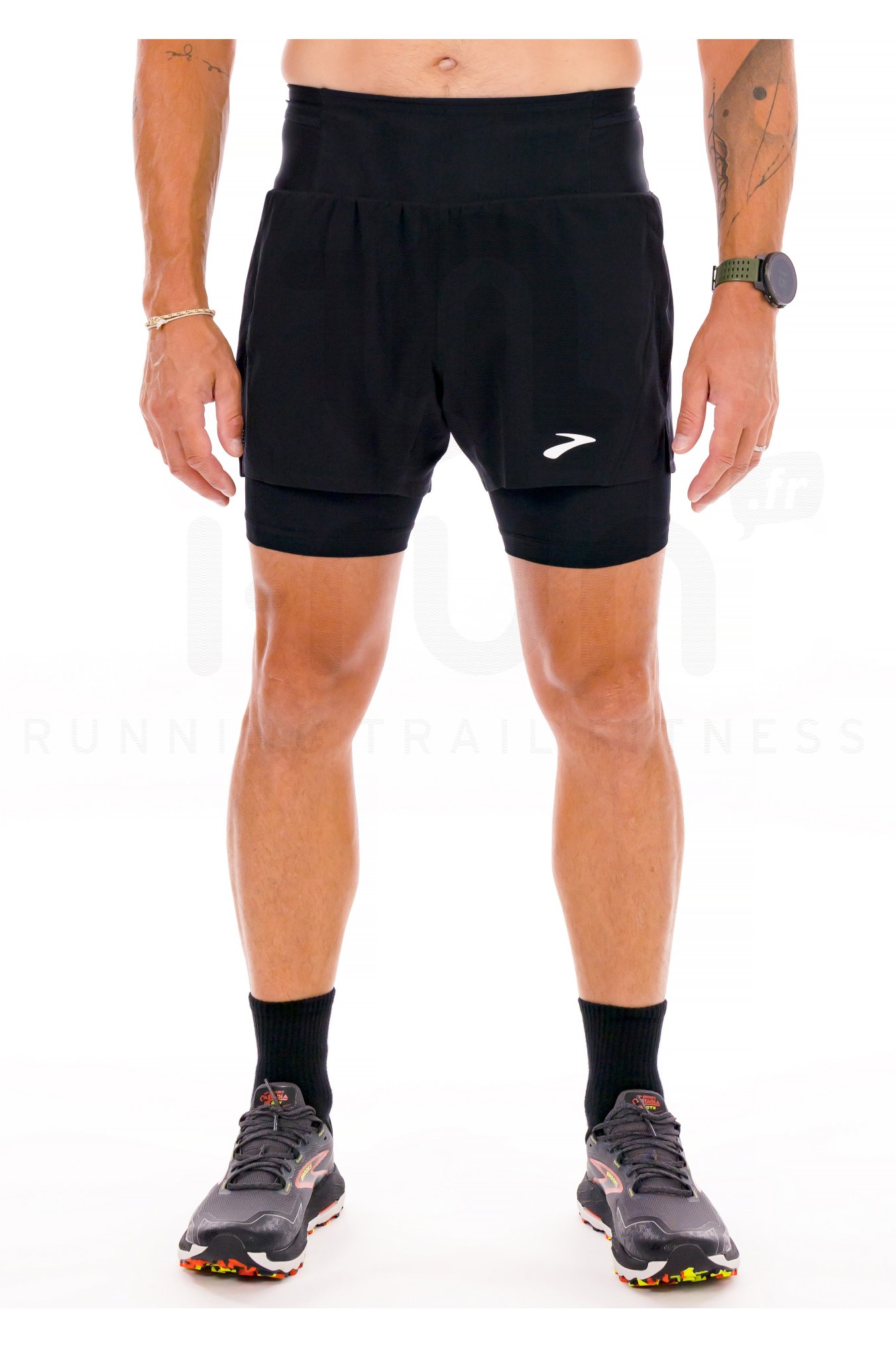 Brooks High Point 2 en 1 2.0