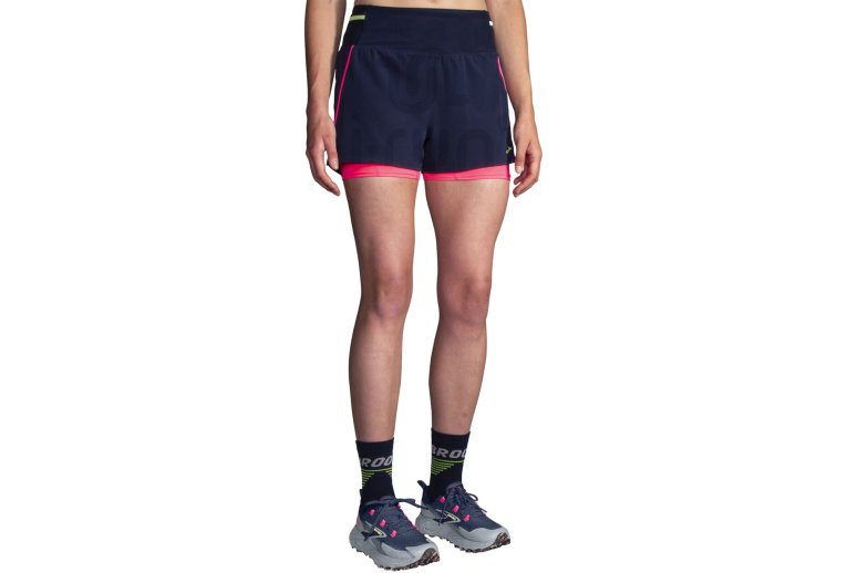 Brooks High Point 2 en 1 2.0 Damen