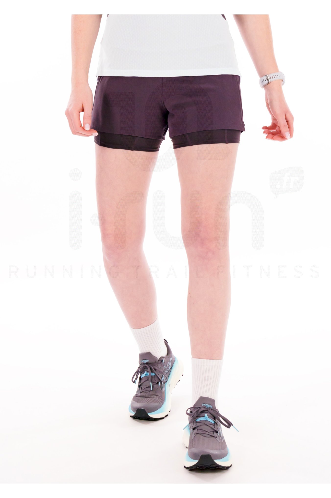 Brooks High Point 2 em 1 2.0 3 INCH