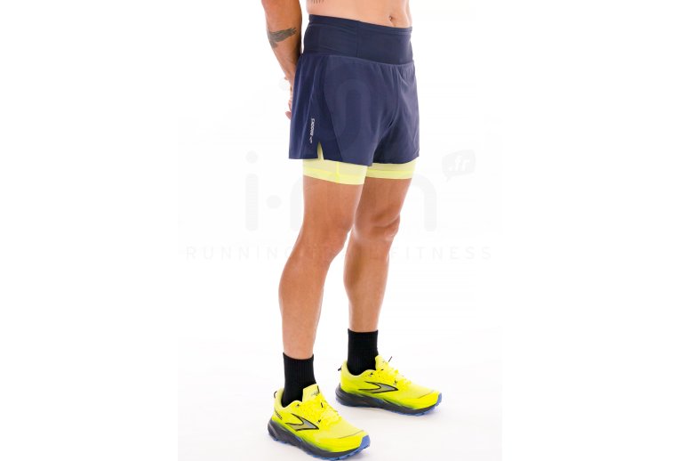 Brooks High Point 2 en 1 2.0