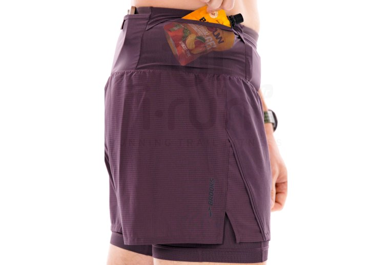 Brooks High Point 2 em 1 2.0