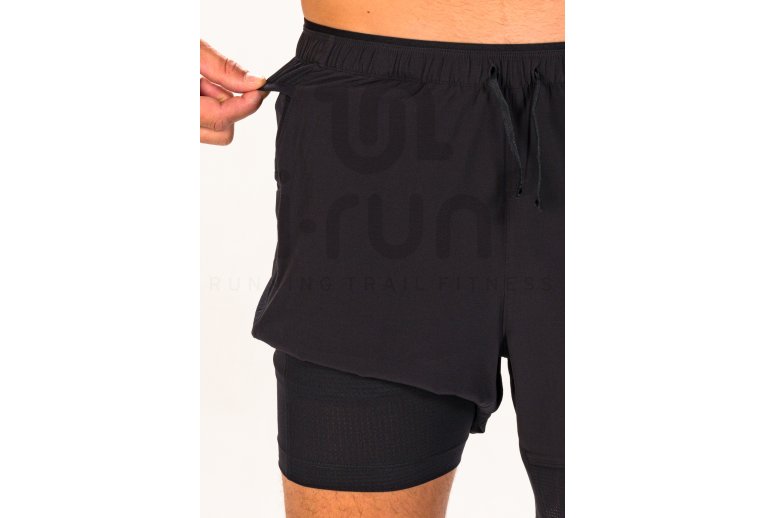 Brooks pantal�n corto High Point 2 en 1