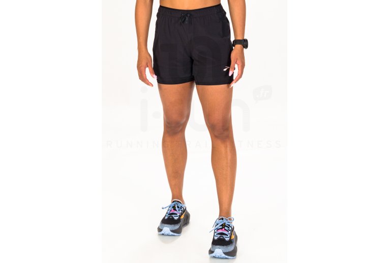 Brooks High Point 2 en 1 W