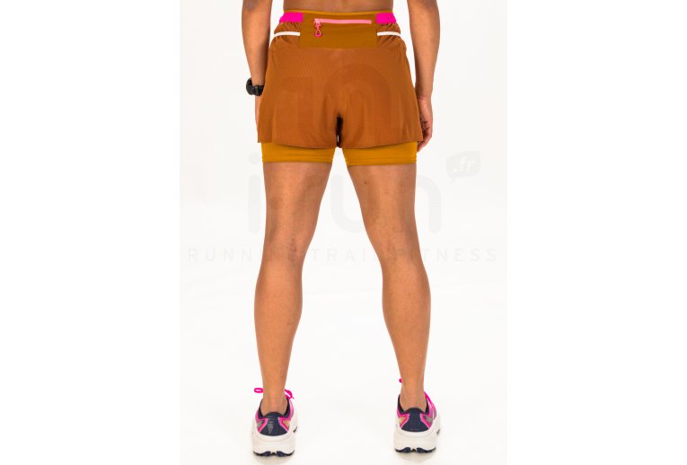 Brooks High Point 2 en 1 W