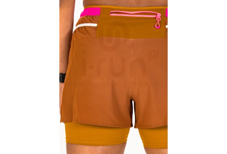 Brooks pantal�n corto High Point 2 en 1