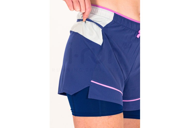 Brooks High Point 2 en 1 Damen