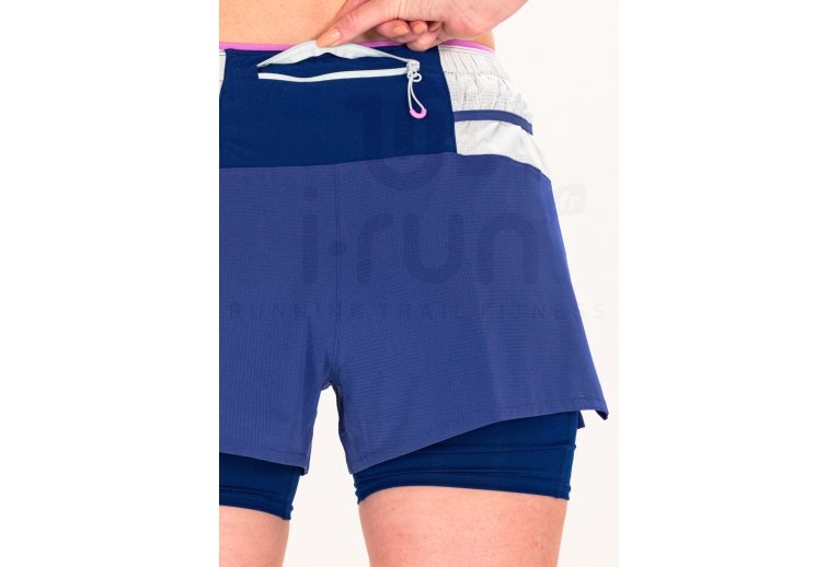 Brooks High Point 2 en 1 Damen