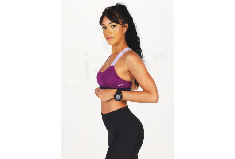 Brooks Sujetador deportivo Hot Shot