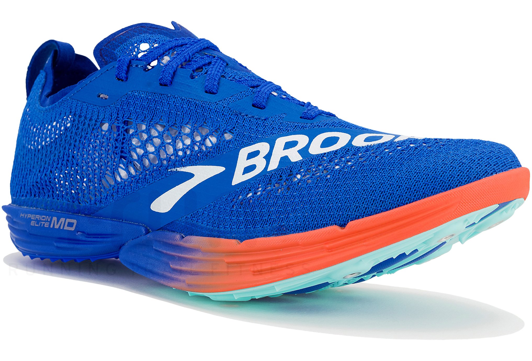 MD Hyperion ハイペリオンエリートmd 25.0 Brooks BROOKS | 中長距離の