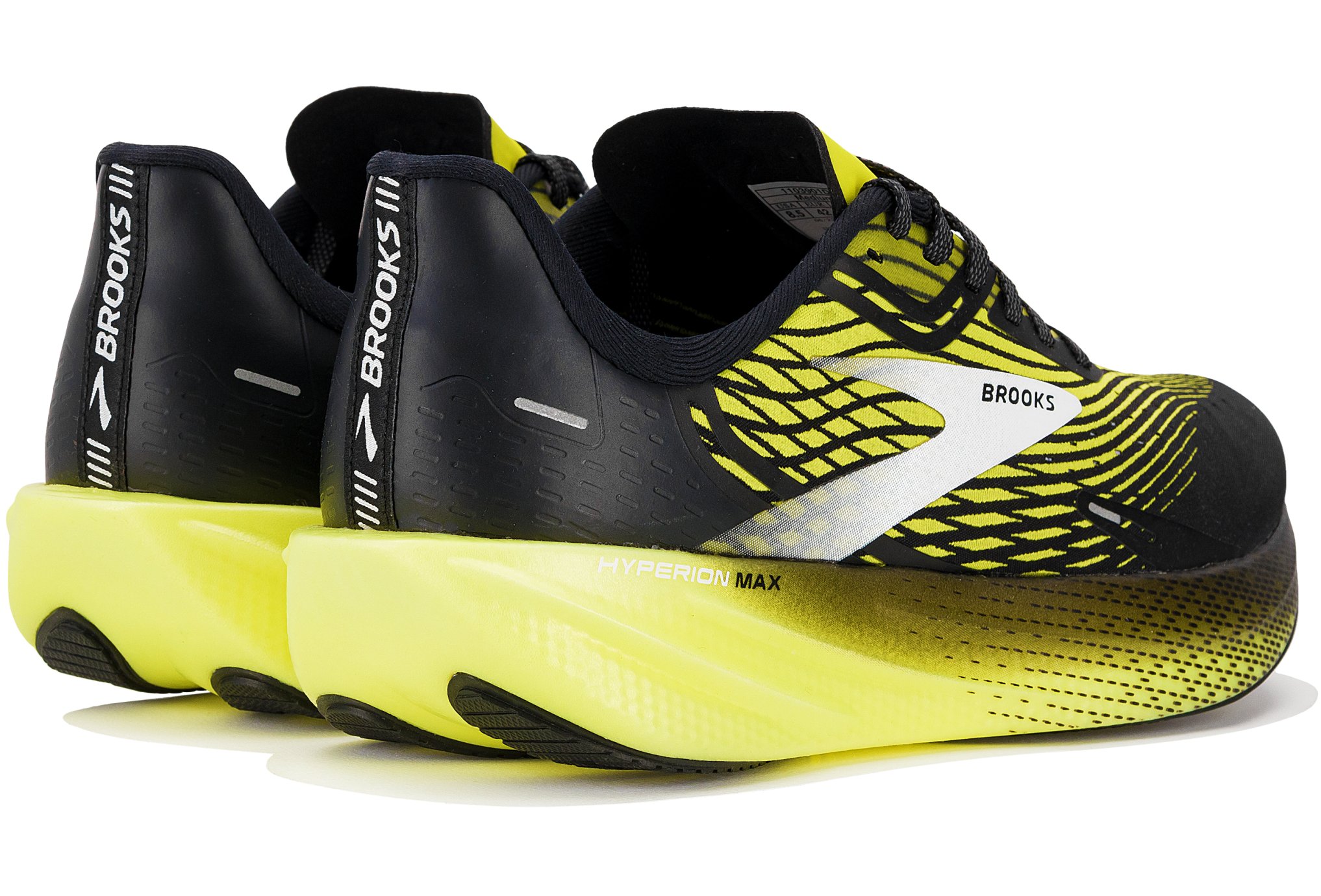 brooks hyperion max
