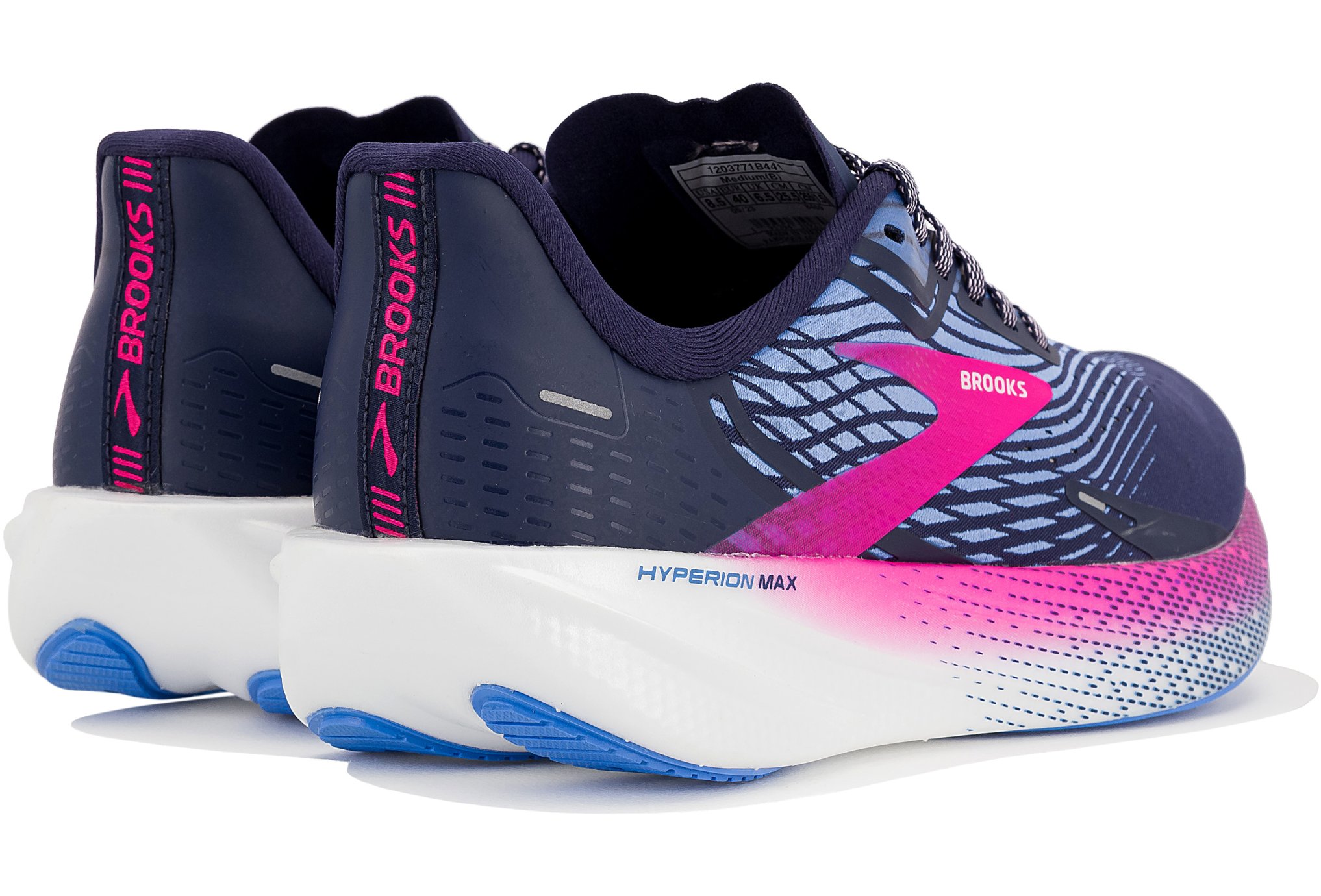 Brooks Hyperion Max en promoción Mujer Zapatillas Asfalto Brooks