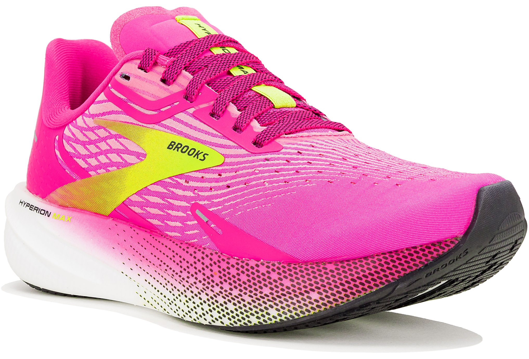 Brooks Hyperion Max W Chaussures running femme