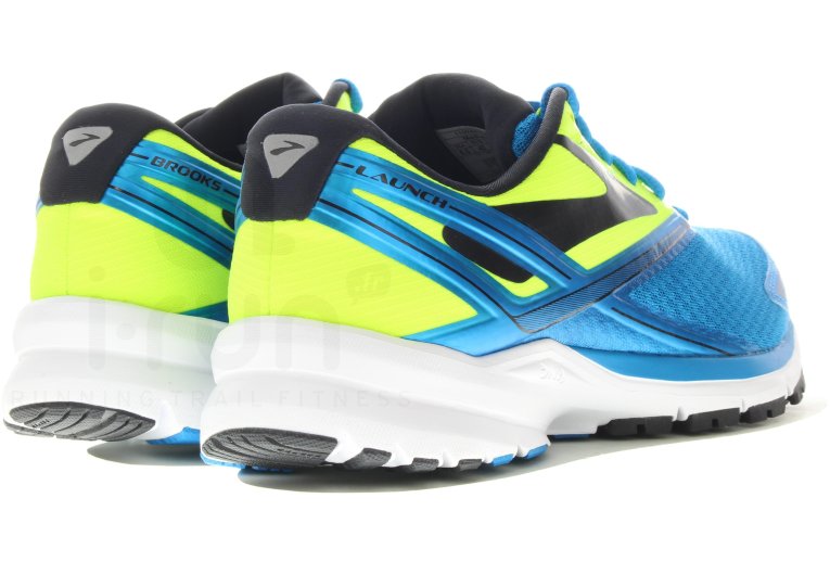 Brooks Launch 4