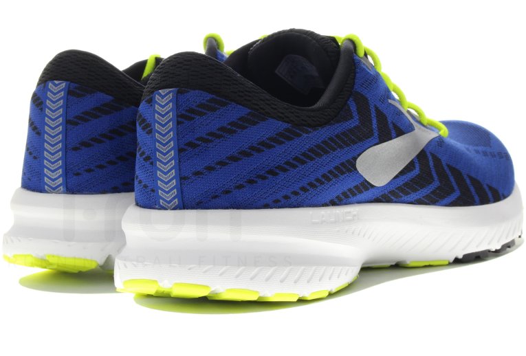 Brooks Launch 6