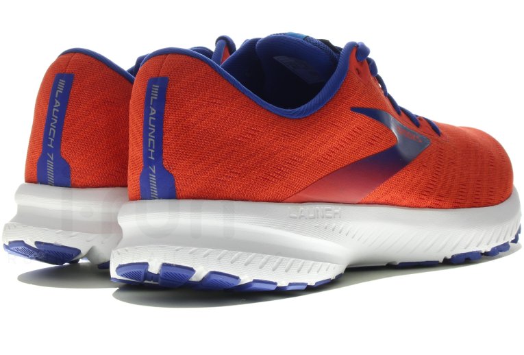 Brooks Launch 7