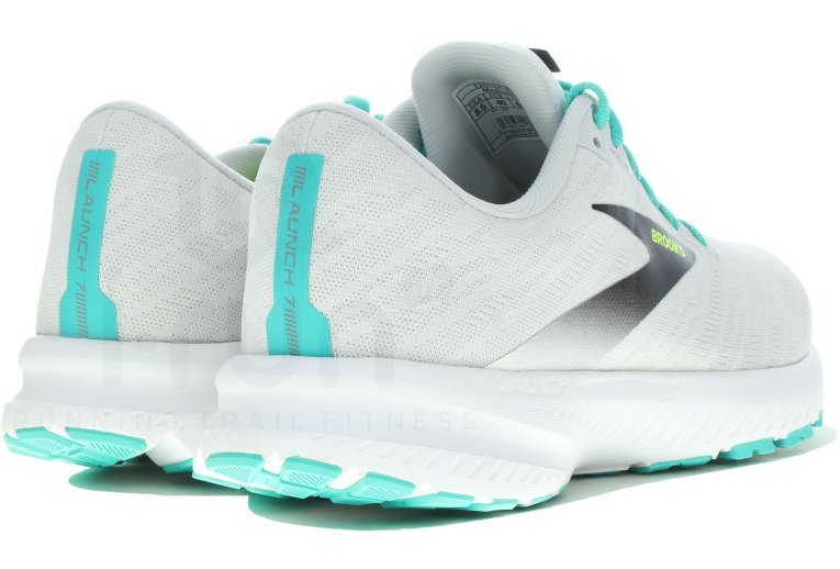 Brooks Launch 7