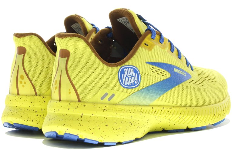 Brooks Launch 8 Banana Herren