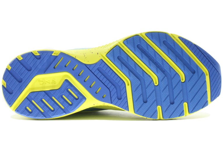 Brooks Launch 8 Run Happy