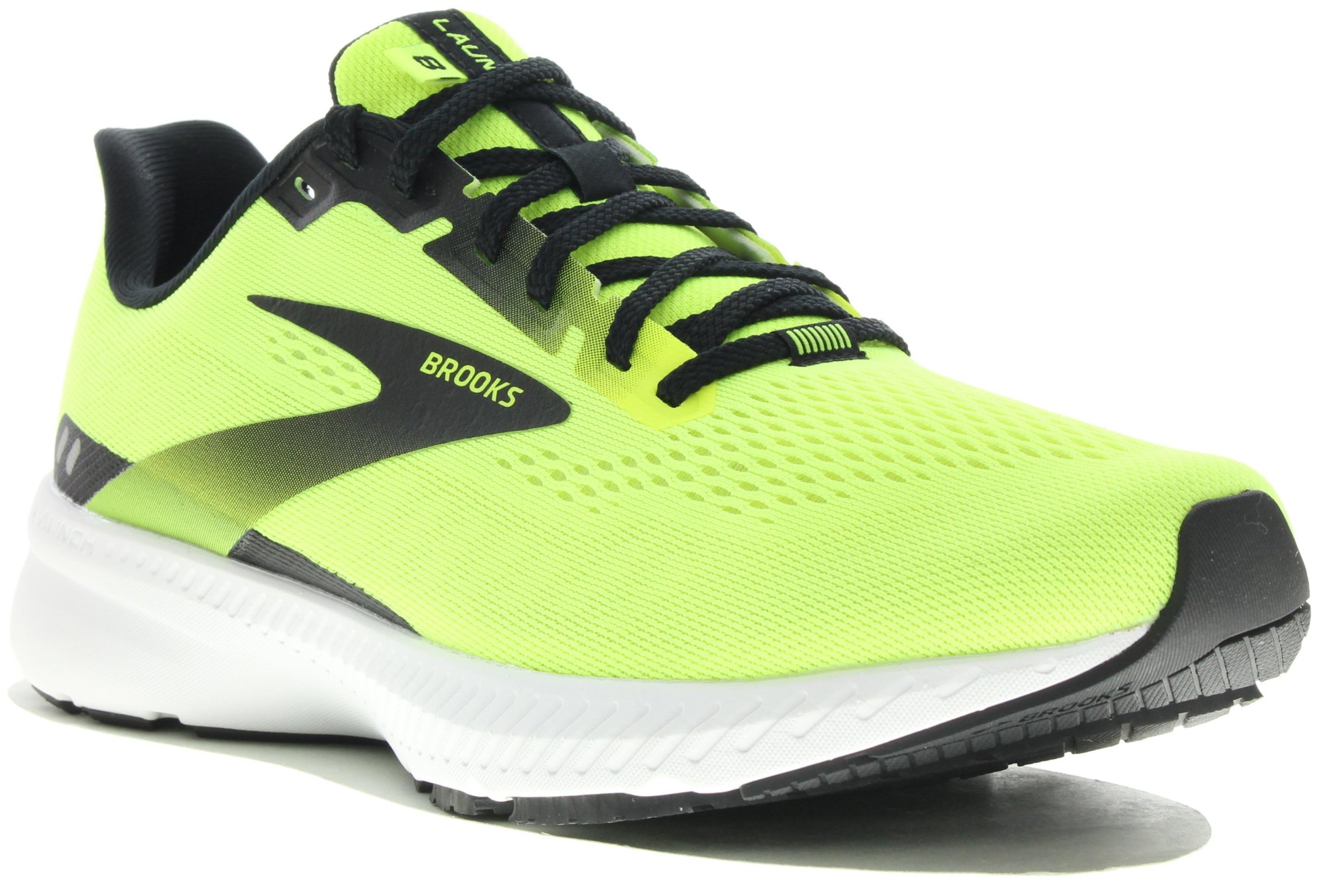 Brooks Launch 8 Jaune