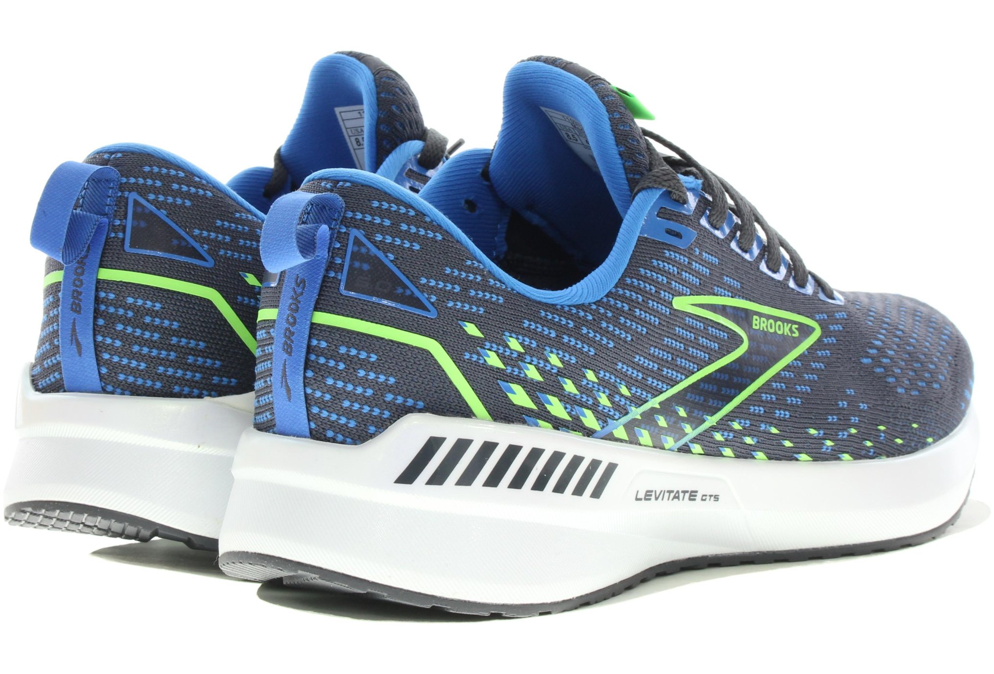 Brooks Levitate 5 GTS en promoción Hombre Zapatillas Asfalto Brooks