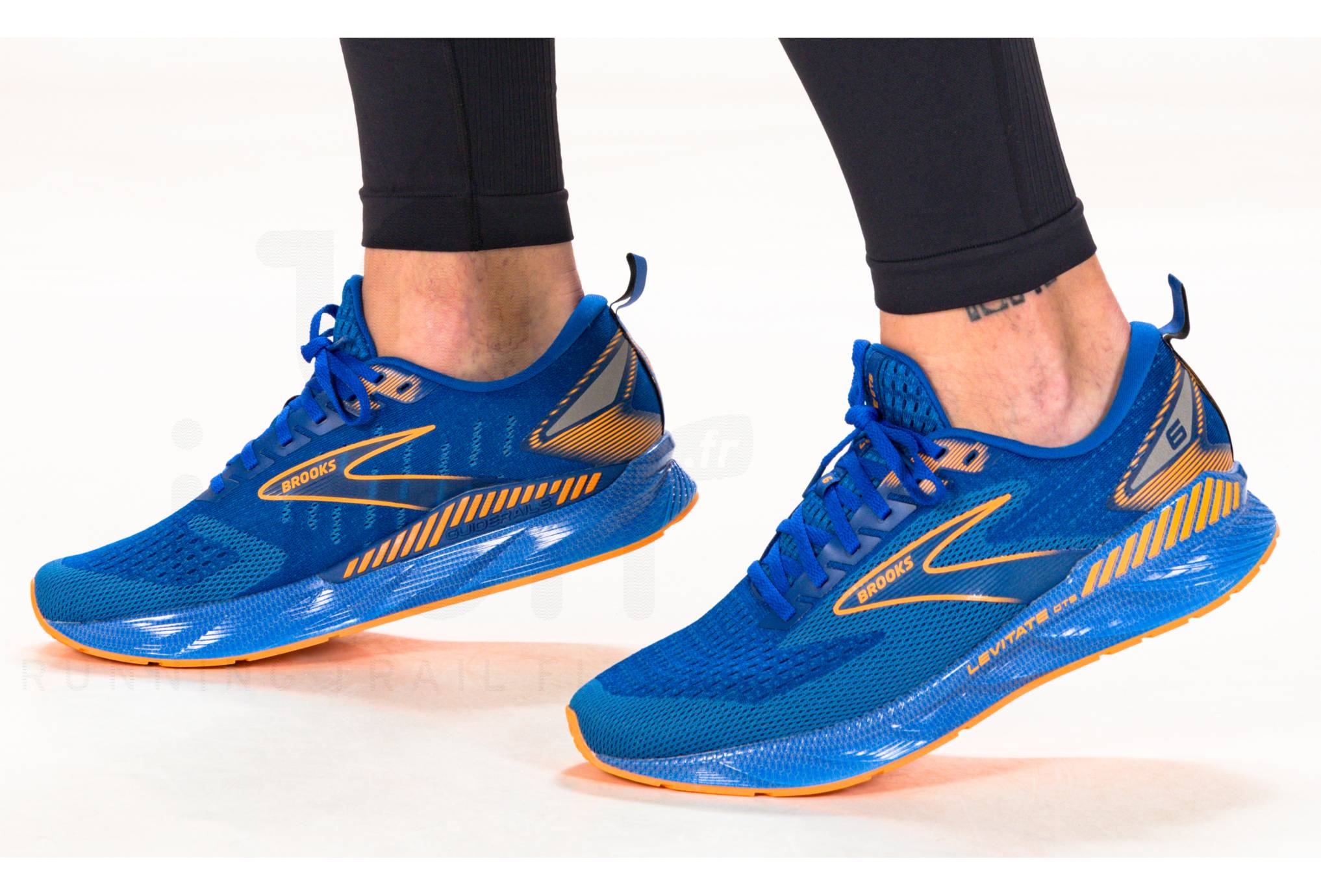 Brooks Levitate GTS 6 M homme pas cher