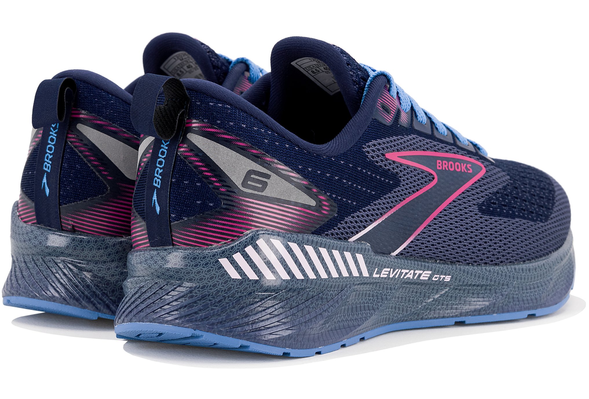 Brooks Levitate 6 Review: Mileage May Vary - Believe in the Run