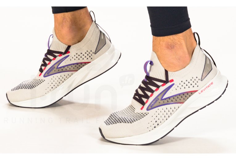 Brooks Levitate StealthFit 6 Herren