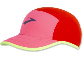 Brooks gorra Lightweight Packable