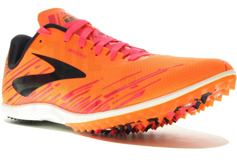 zapatillas clavos brooks