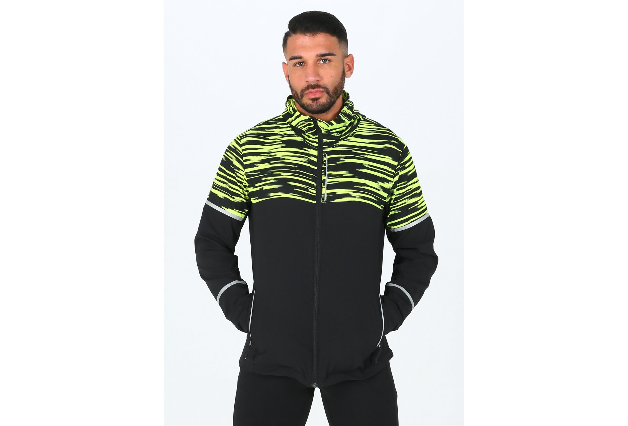 Brooks Nightlife M Diététique Vêtements homme