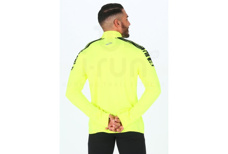 Brooks camiseta manga larga Nightlife