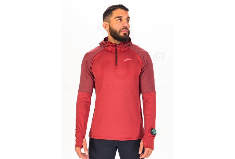 Brooks camiseta manga larga Notch Thermal 2.0