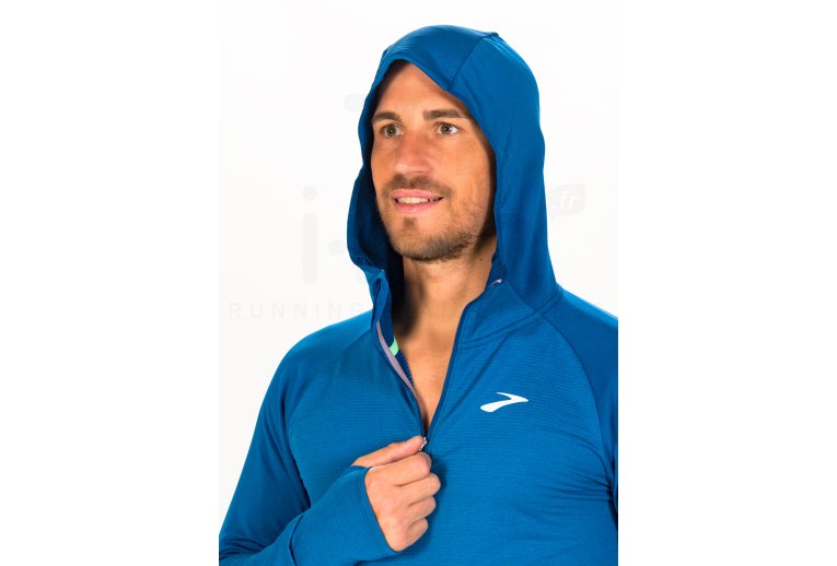 Brooks camiseta manga larga Notch Thermal 2.0