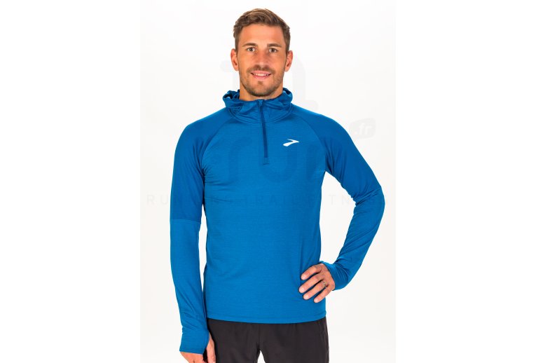 Brooks camiseta manga larga Notch Thermal 2.0