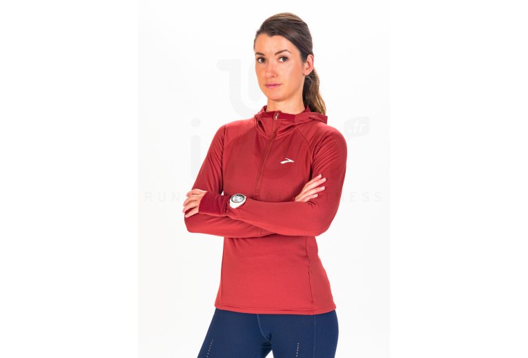 Brooks camiseta manga larga Notch Thermal 2.0