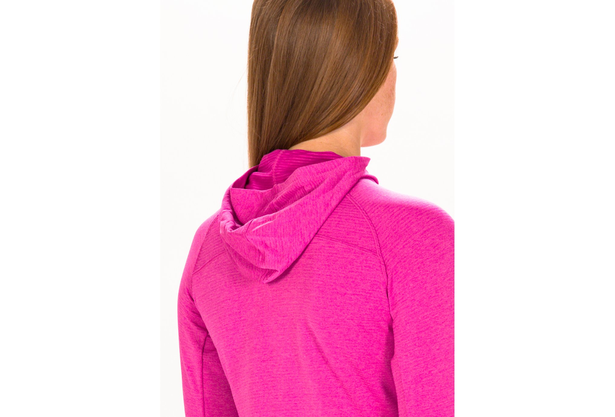 Brooks Camiseta Manga Larga Notch Thermal 2 0 Mujer Ropa Camisetas Brooks