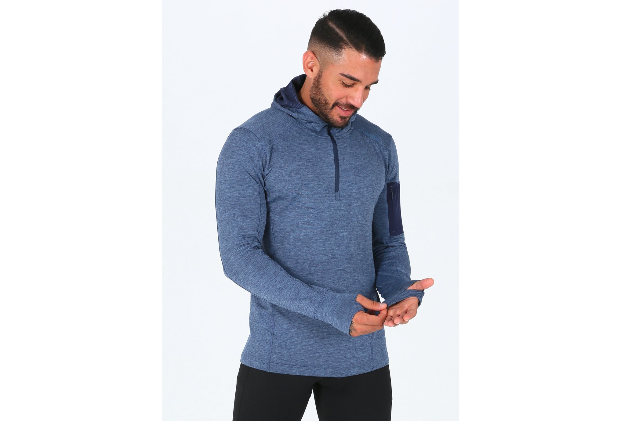 Brooks Notch Thermal M Diététique Vêtements homme