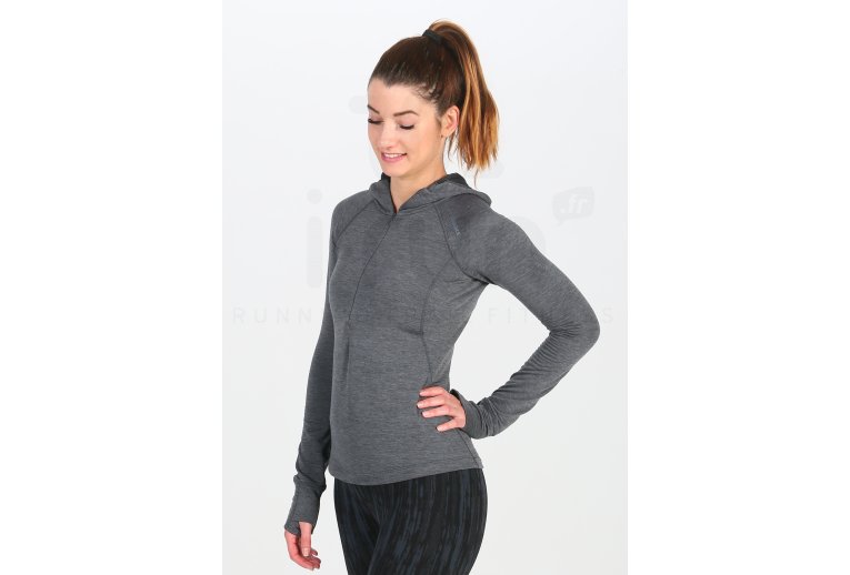 Brooks camiseta manga larga Notch Thermal