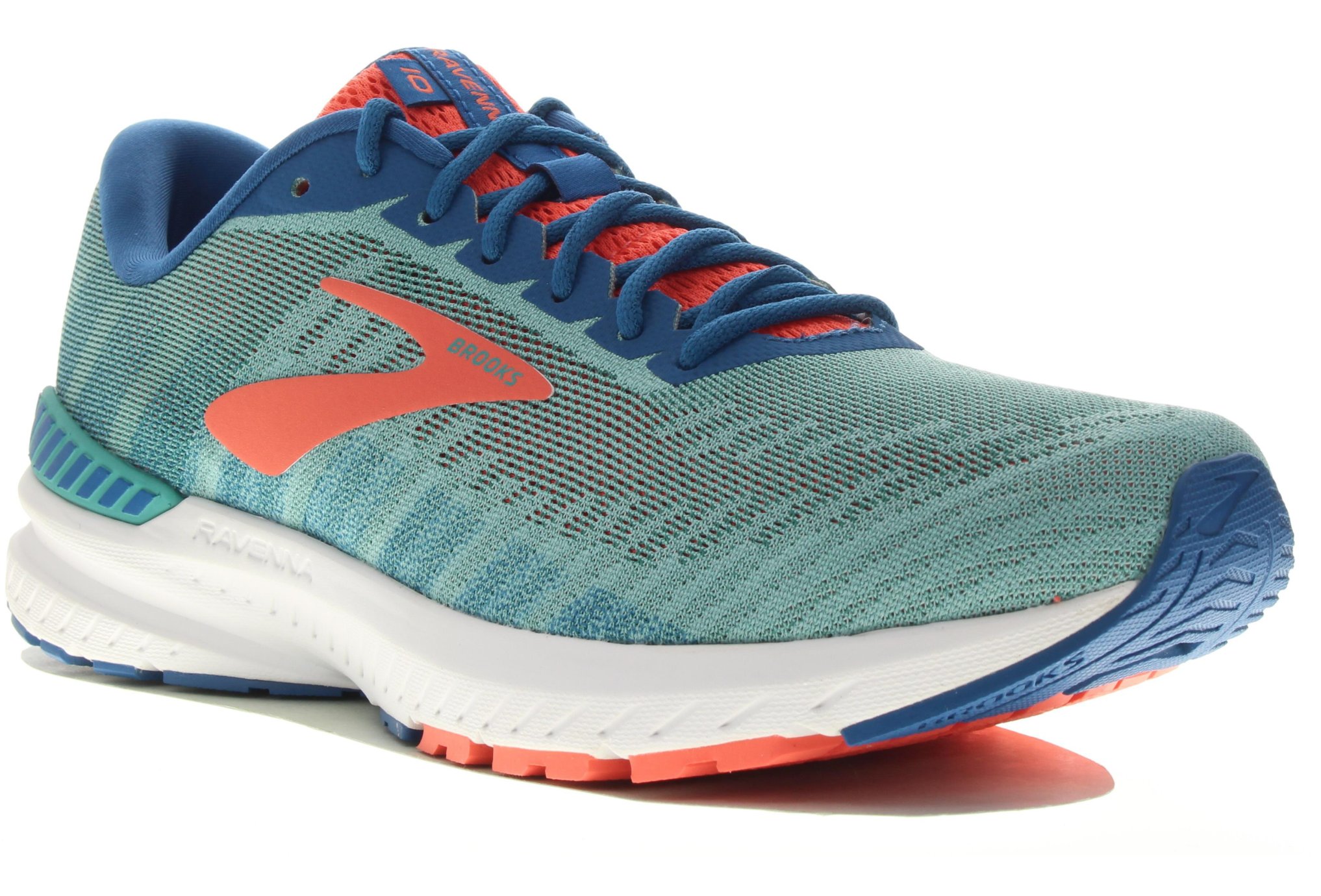 Brooks Ravenna 10 W Diététique Chaussures femme