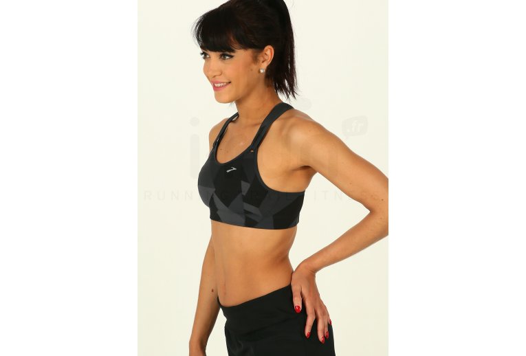 Brooks Sujetador deportivo Rebound Racer