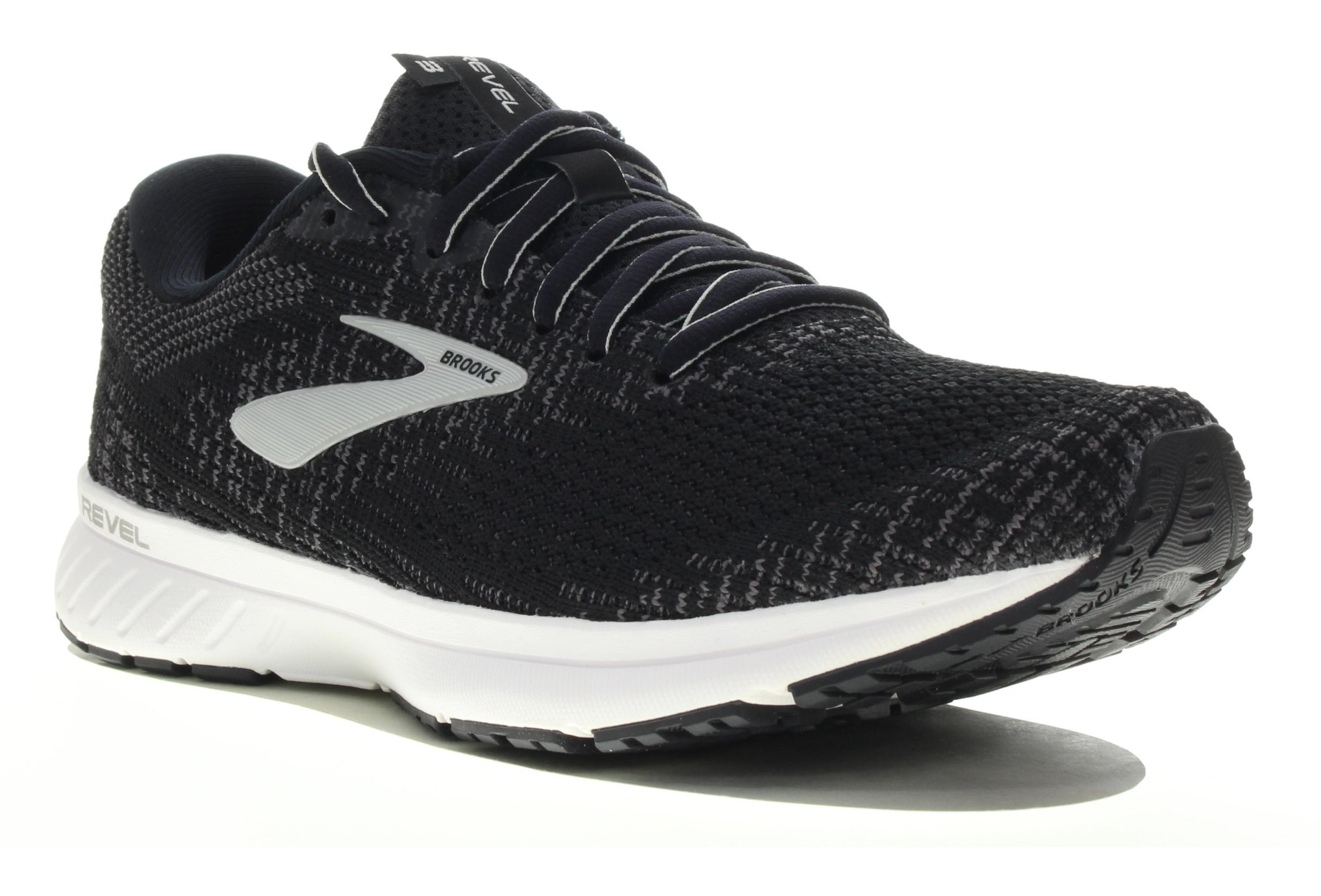 Brooks Revel 3 M Diététique Chaussures homme